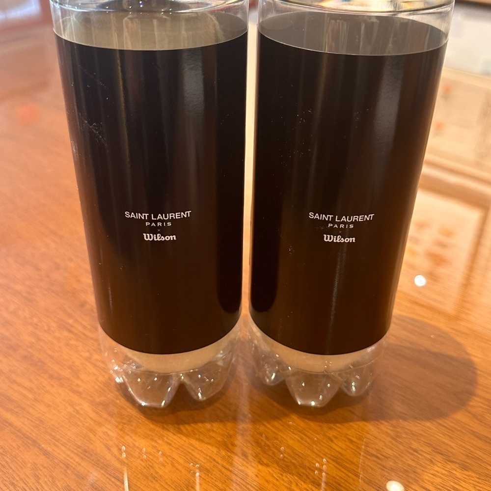 YSL Wilson tennis balls - Picture 5 of 5
